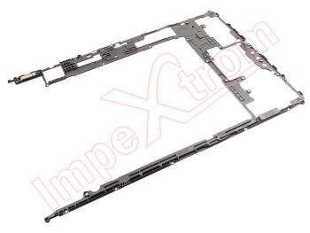 Carcasa intermedia negra Mystic Black para tablet Samsung Galaxy Tab S7, T870